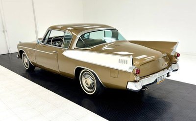 1957 Studebaker Golden Hawk  for sale $46,000 