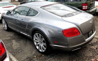 2012 Bentley Continental  for sale $105,895 