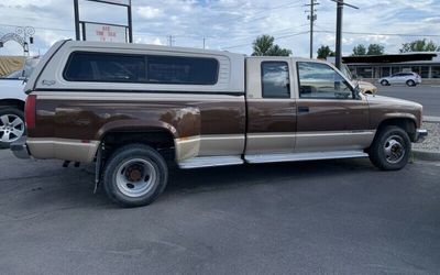 1988 Chevrolet C3500  for sale $13,495 