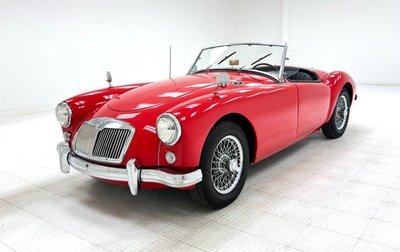 1957 MG MGA  for sale $27,000 