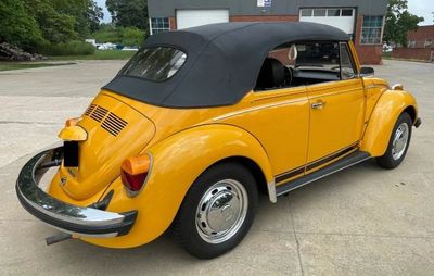 1978 Volkswagen Super Beetle  for sale $17,495 