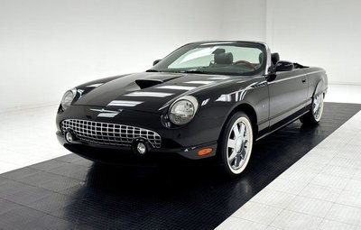 2002 Ford Thunderbird  for sale $23,000 