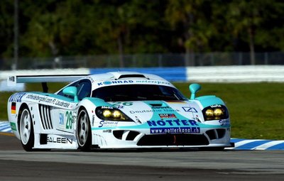 Saleen S7r For Sale In Mount Dora Fl Racingjunk