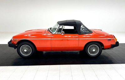 1979 MG MGB  for sale $15,000 