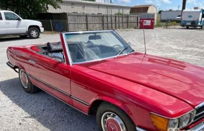 1973 Mercedes-Benz SL450  for sale $11,995 