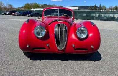 1952 Jaguar XK120  for sale $98,995 