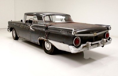 1959 Ford Fairlane 500 Galaxie Skyliner  for sale $12,000 