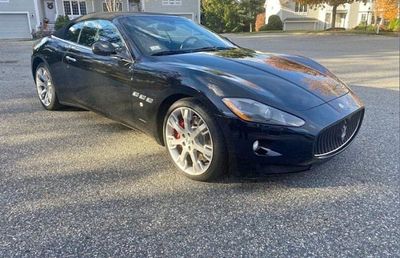 2011 Maserati Gran Turismo  for sale $52,895 