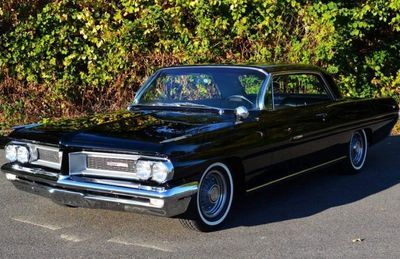 1962 Pontiac Grand Prix  for sale $82,000 