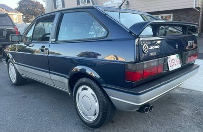 1991 Volkswagen Gol  for sale $33,495 