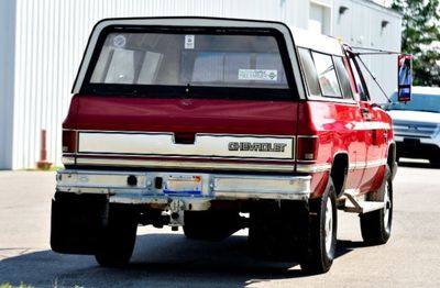 1985 Chevrolet Silverado  for sale $12,995 