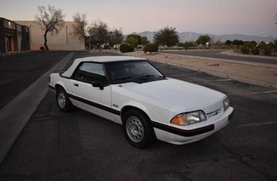 1988 Ford Mustang  for sale $8,995 