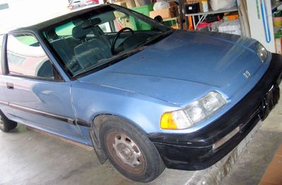 1990 Honda Civic  for sale $5,495 