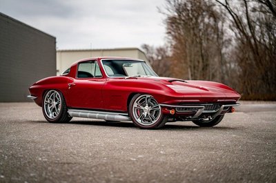 1967 Chevrolet Corvette  for sale $499,900 