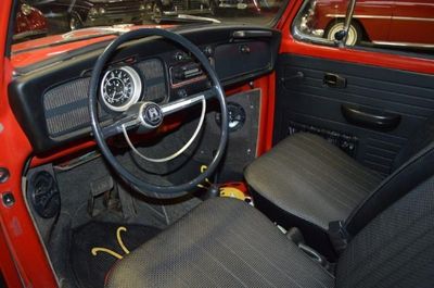 1971 Volkswagen Super Beetle  for sale $26,895 