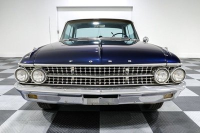 1961 Ford Galaxie  for sale $39,999 