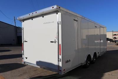 20' inTech Lite - Airline Track, Cabinets, Carpeted Wal  for sale $25,599 