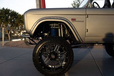 1977 Ford Bronco  for sale $128,995 