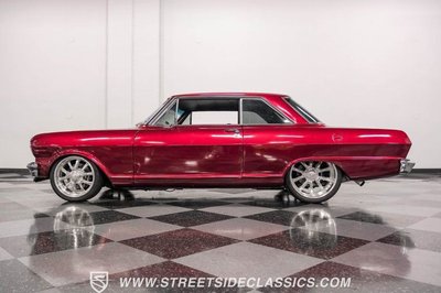 1963 Chevrolet Nova  for sale $89,995 