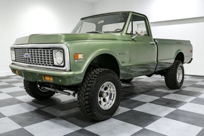 1972 Chevrolet K10  for sale $35,999 