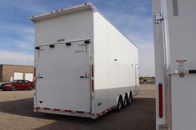 24' inTech Stacker Lite - Attic, Escape Door, Airline T  for sale $67,399 