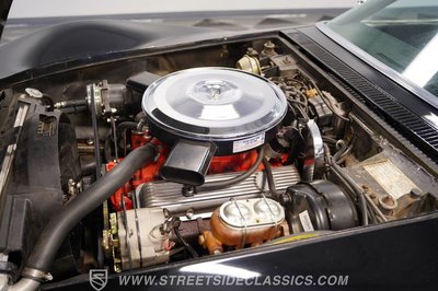 1972 Chevrolet Corvette  for sale $31,995 