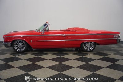 1963 Ford Galaxie  for sale $44,995 