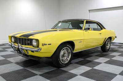 1969 Chevrolet Camaro  for sale $84,999 