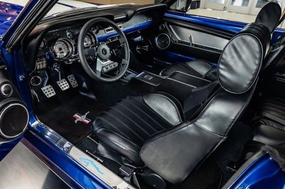 1967 Ford Mustang  for sale $359,900 