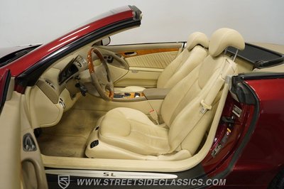 2004 Mercedes-Benz SL600  for sale $28,995 