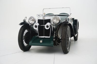 1934 MG PA  for sale $38,900 