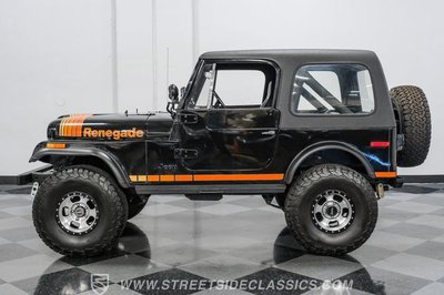 1980 Jeep CJ7  for sale $38,995 