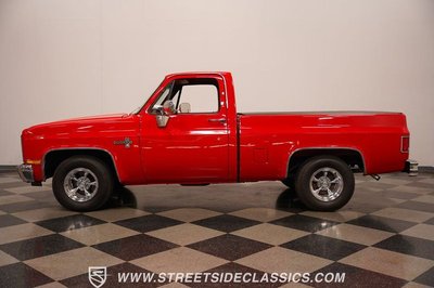 1982 Chevrolet C10  for sale $25,995 