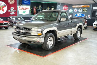 2002 Chevrolet Silverado 1500  for sale $21,900 