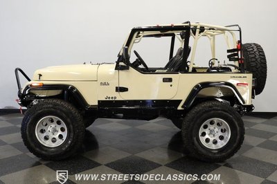 1994 Jeep Wrangler  for sale $34,995 