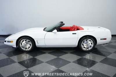 1995 Chevrolet Corvette Convertible  for sale $15,995 