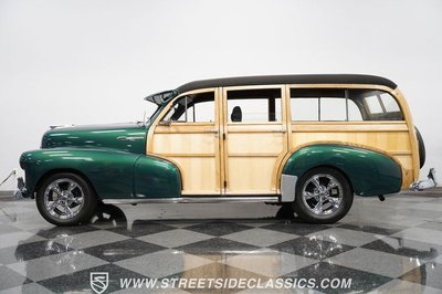 1947 Chevrolet Fleetmaster  for sale $50,995 