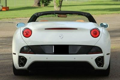 2012 Ferrari California  for sale $126,995 