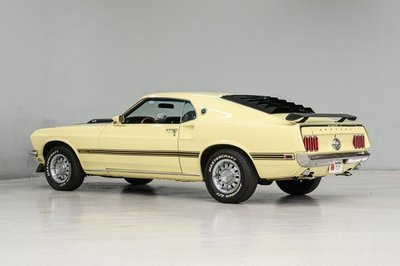 1969 Ford Mustang  for sale $72,995 