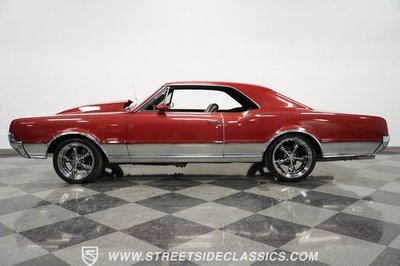 1967 Oldsmobile 442  for sale $58,995 