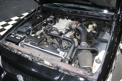 2004 Mercury Marauder  for sale $17,994 