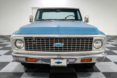 1972 Chevrolet C10  for sale $19,999 