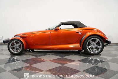 2001 Plymouth Prowler  for sale $36,995 