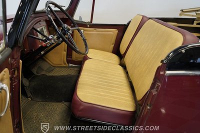 1949 Willys Jeepster  for sale $38,995 