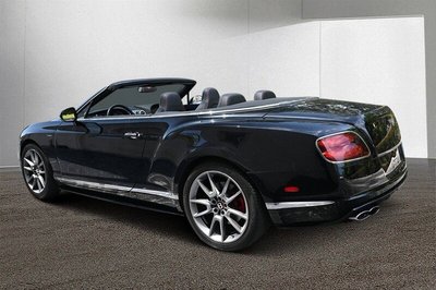 2015 Bentley Continental 