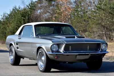 1967 Ford Mustang  for sale $39,995 