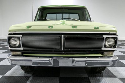 1972 Ford F-100  for sale $26,999 