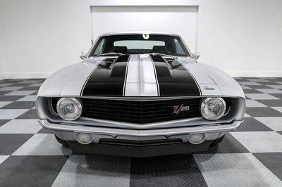 1969 Chevrolet Camaro  for sale $159,999 