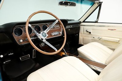 1967 Pontiac GTO  for sale $118,998 