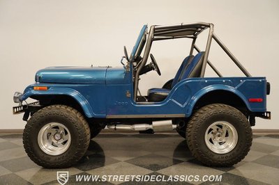 1976 Jeep CJ5  for sale $26,995 